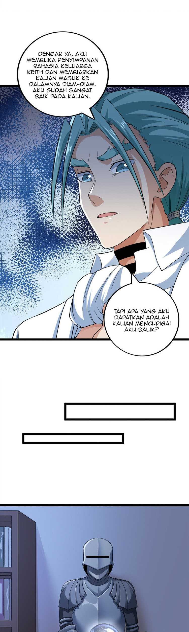 I Can Snatch 999 Types of Abilities Chapter 180 Gambar 10