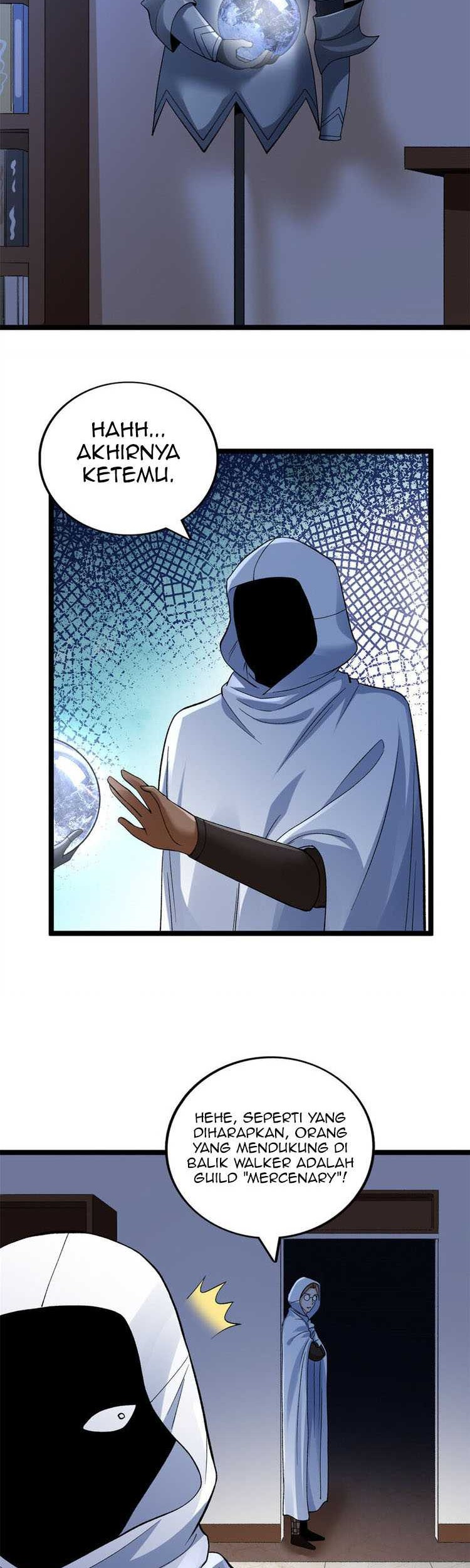 I Can Snatch 999 Types of Abilities Chapter 180 Gambar 11