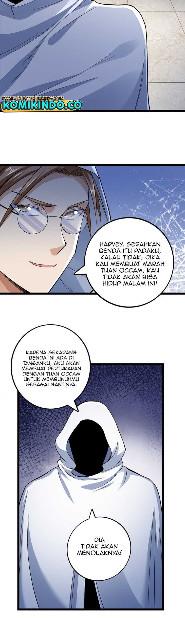 I Can Snatch 999 Types of Abilities Chapter 180 Gambar 12