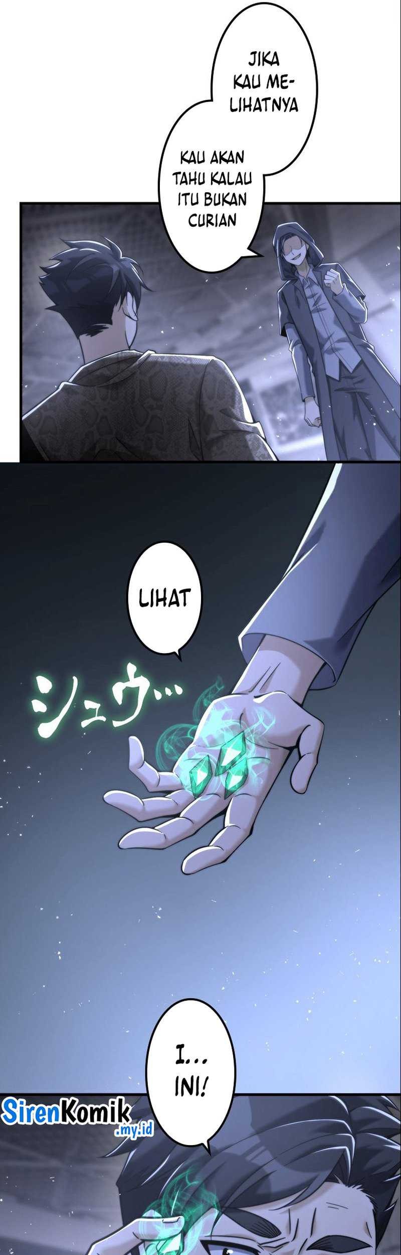 Jobless Monster Player Chapter 19 Gambar 14