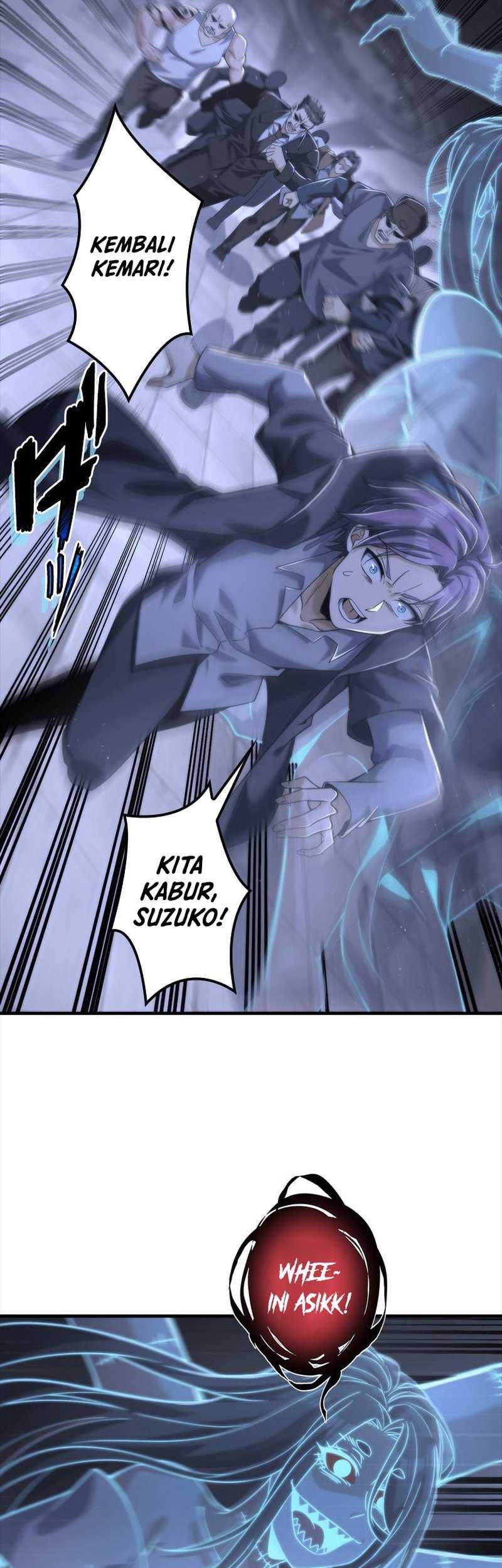 Jobless Monster Player Chapter 19 Gambar 26