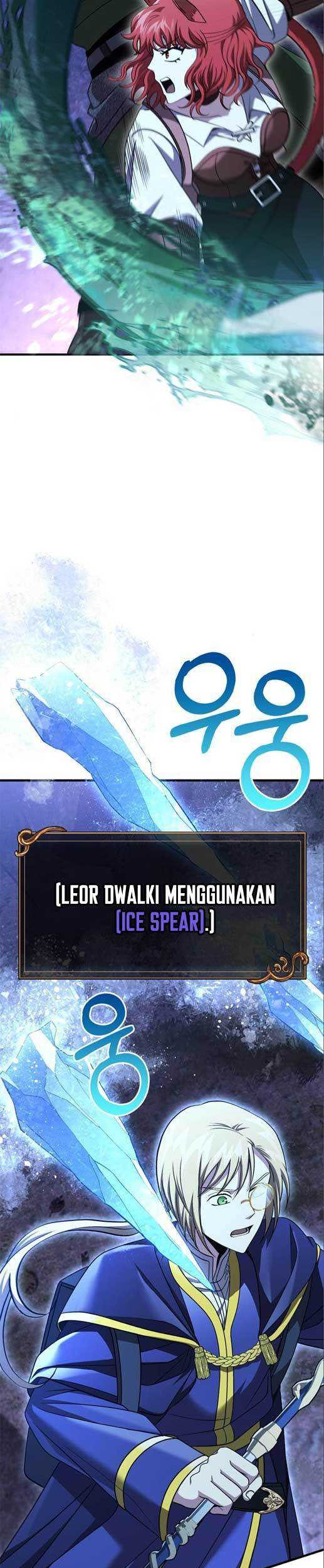 Survive as a Barbarian in the Game Chapter 42 Gambar 26
