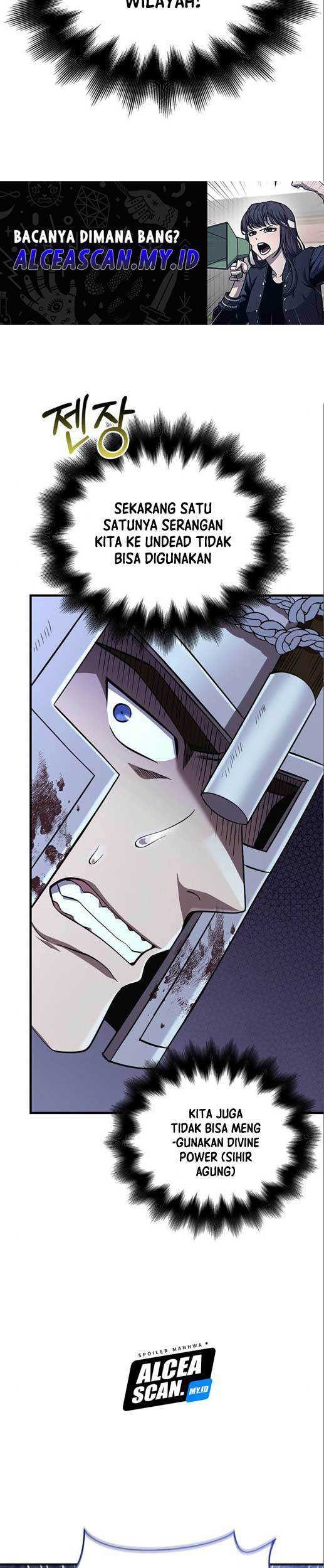 Survive as a Barbarian in the Game Chapter 42 Gambar 35