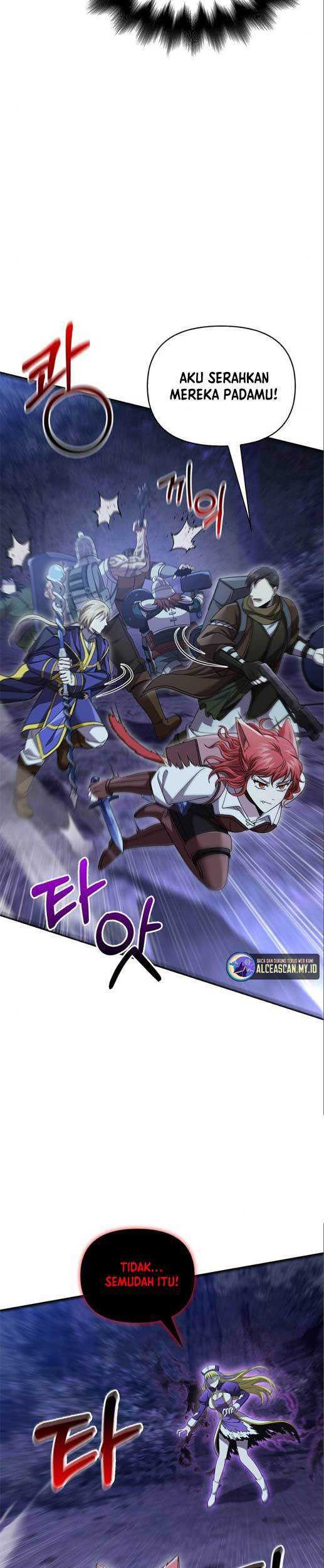 Survive as a Barbarian in the Game Chapter 42 Gambar 38