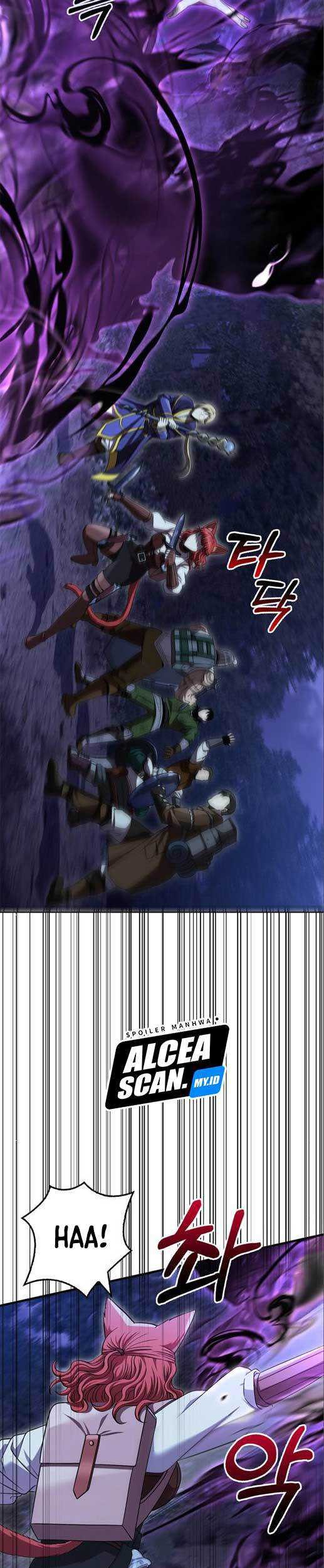 Survive as a Barbarian in the Game Chapter 42 Gambar 41