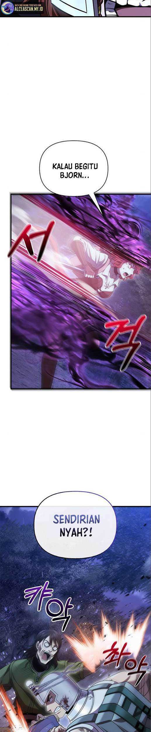 Survive as a Barbarian in the Game Chapter 42 Gambar 48