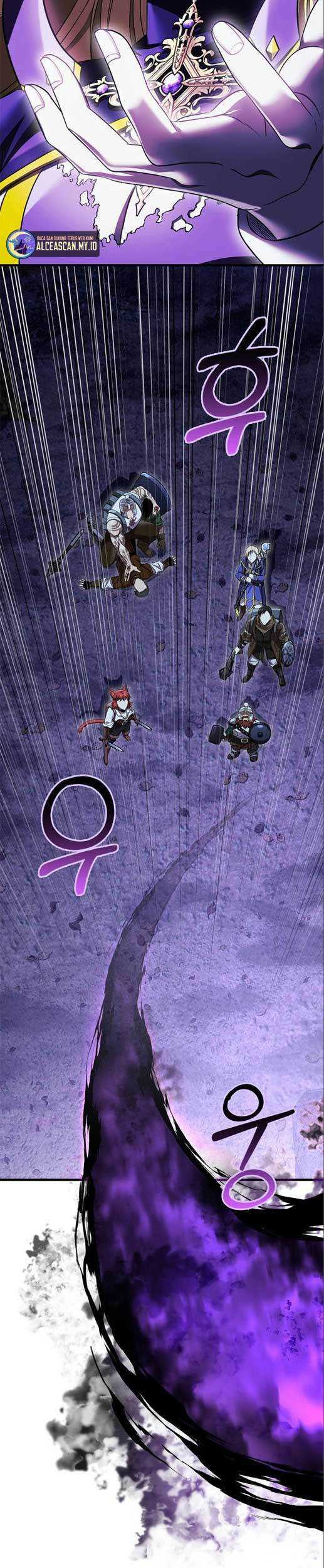Survive as a Barbarian in the Game Chapter 42 Gambar 56