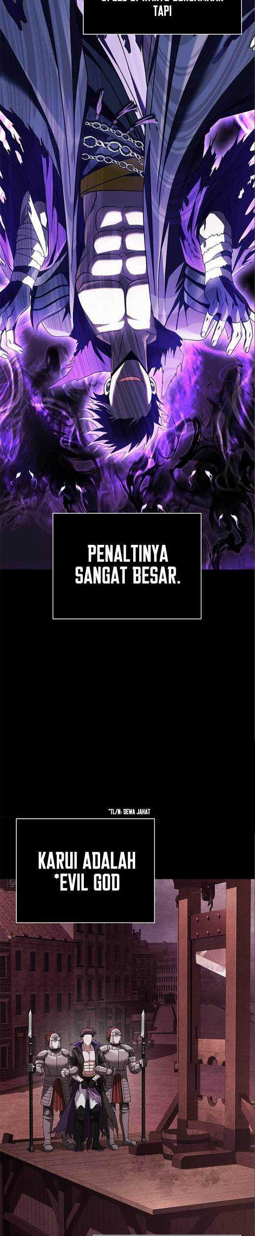 Survive as a Barbarian in the Game Chapter 42 Gambar 11
