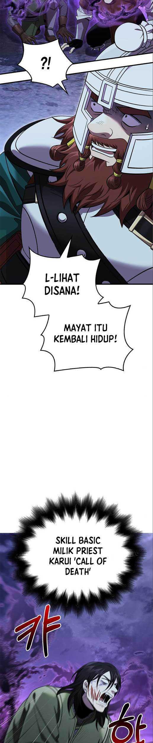 Survive as a Barbarian in the Game Chapter 42 Gambar 20