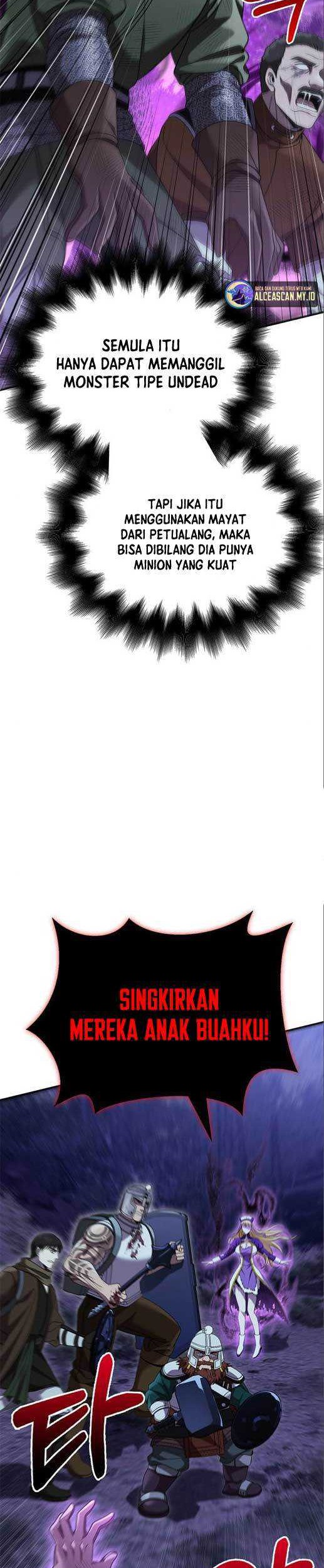 Survive as a Barbarian in the Game Chapter 42 Gambar 21