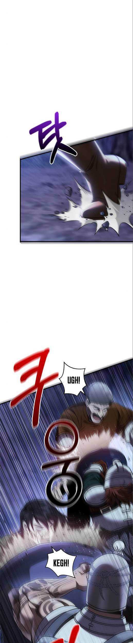 Survive as a Barbarian in the Game Chapter 42 Gambar 23