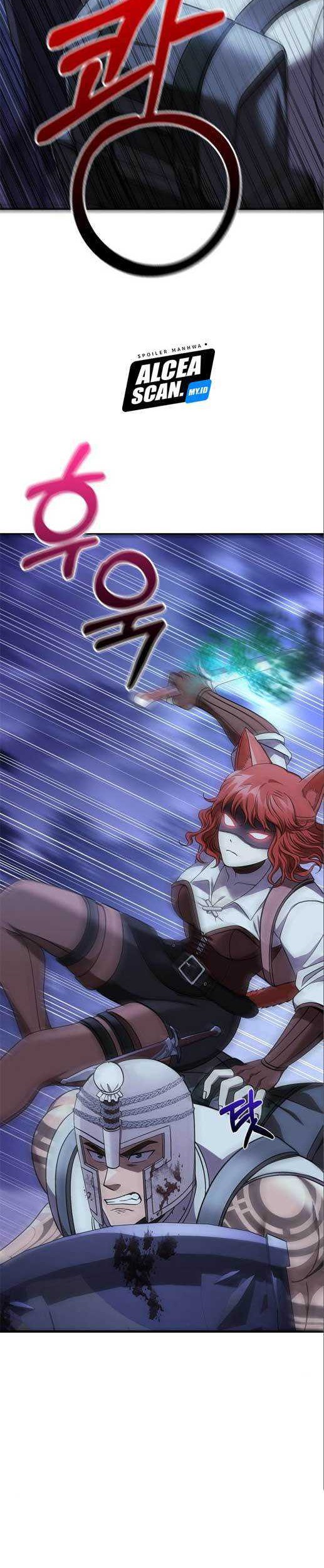 Survive as a Barbarian in the Game Chapter 42 Gambar 24