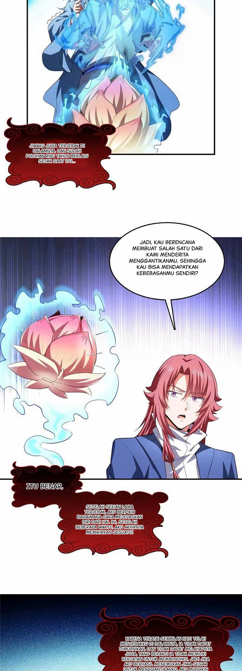 Library Tiandao Chapter 298 Gambar 10