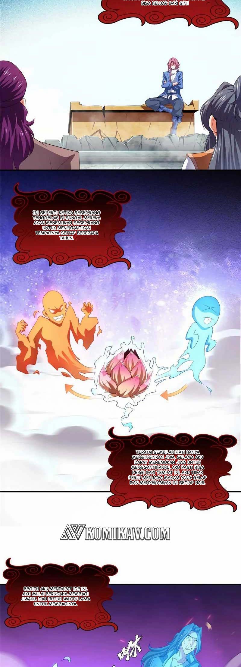 Library Tiandao Chapter 298 Gambar 11