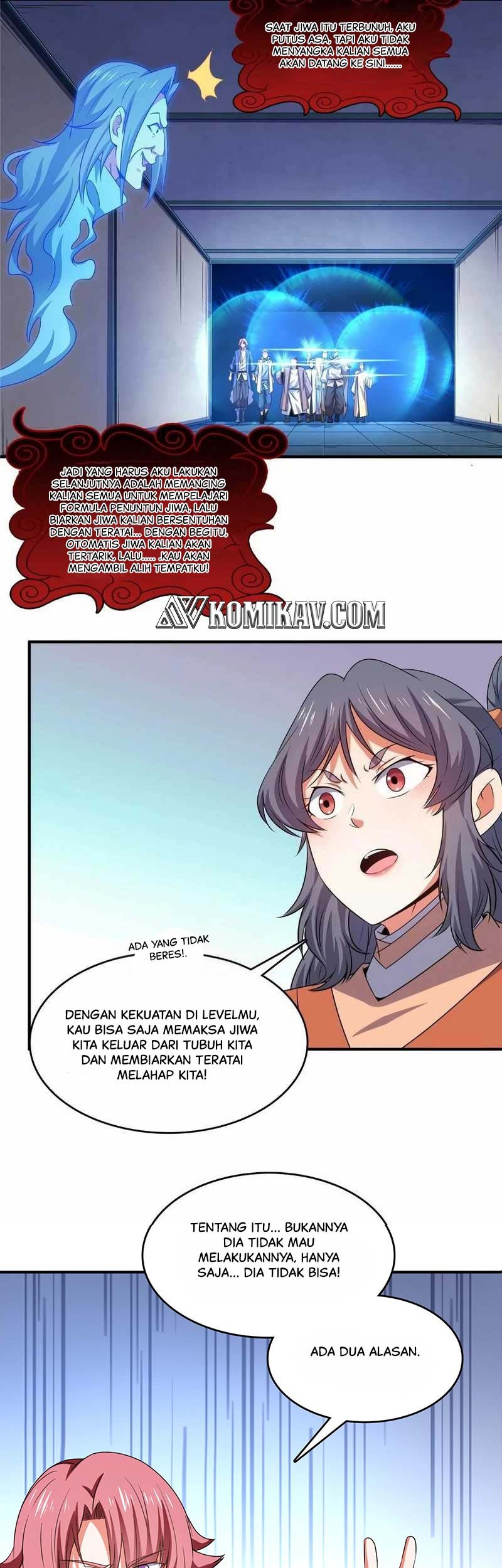 Library Tiandao Chapter 298 Gambar 16
