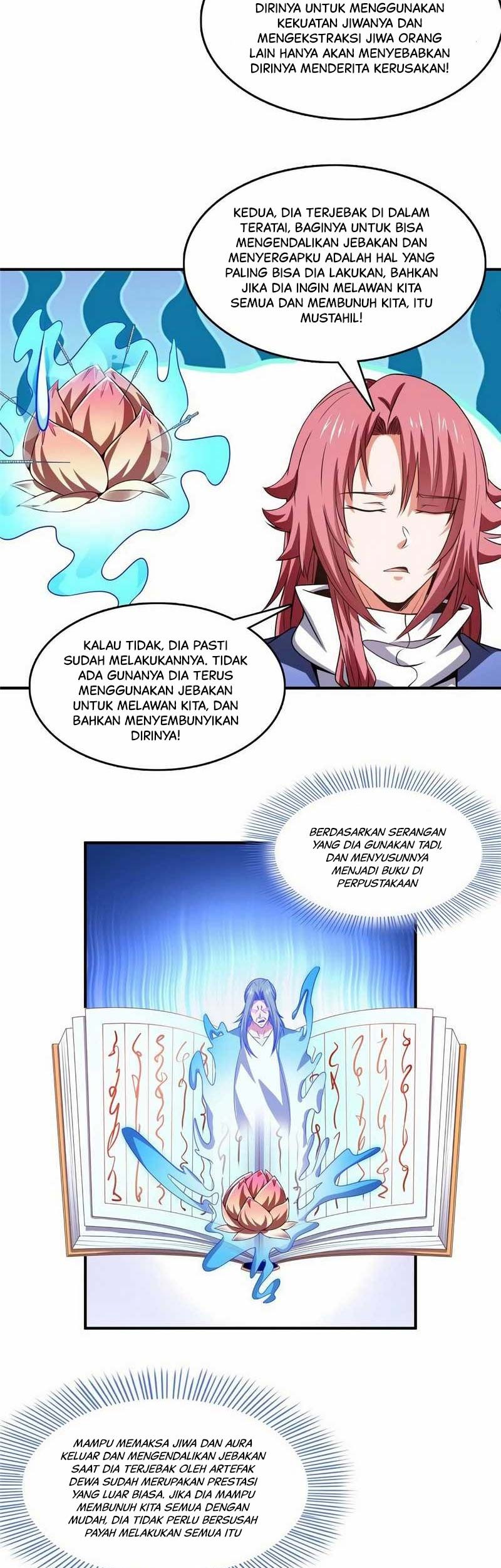 Library Tiandao Chapter 298 Gambar 18