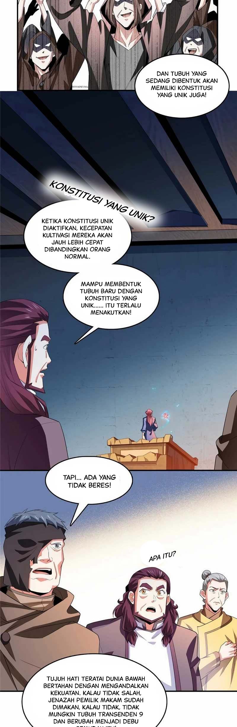 Library Tiandao Chapter 298 Gambar 3