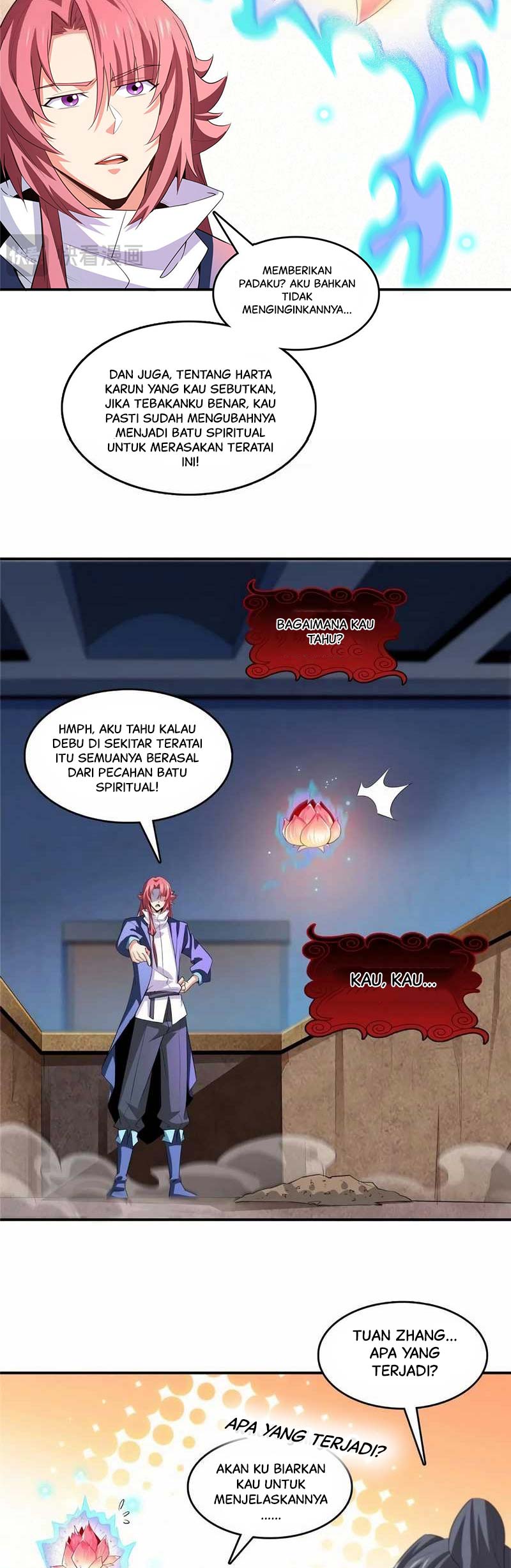 Library Tiandao Chapter 298 Gambar 5