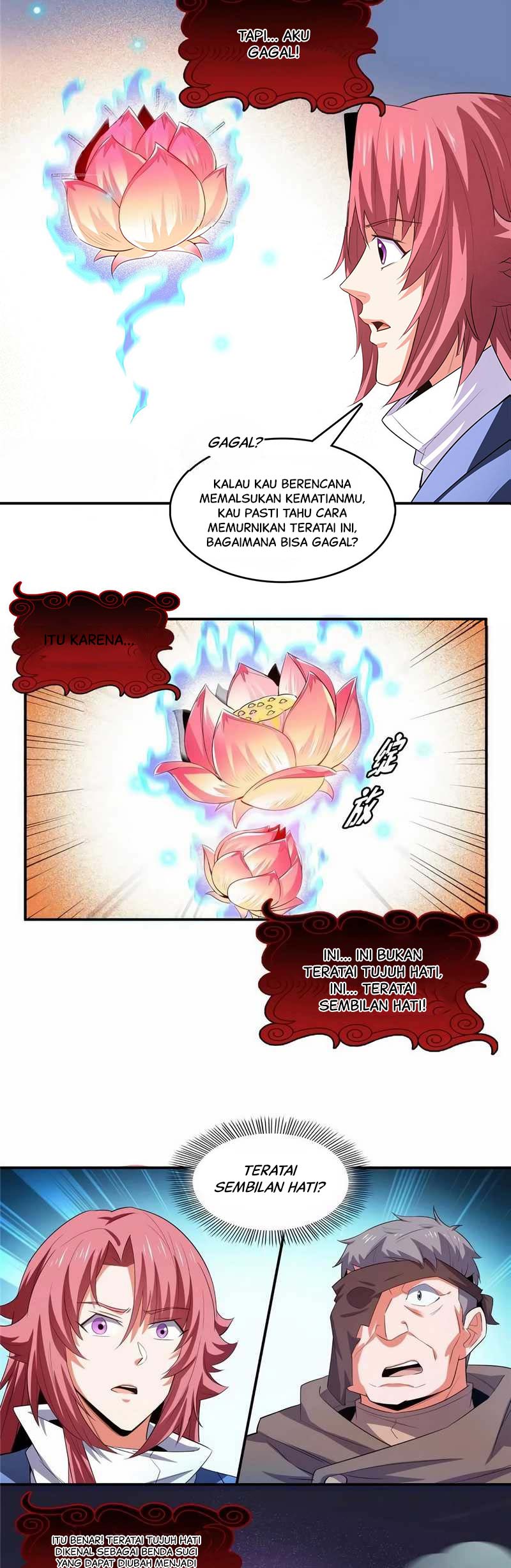 Library Tiandao Chapter 298 Gambar 8