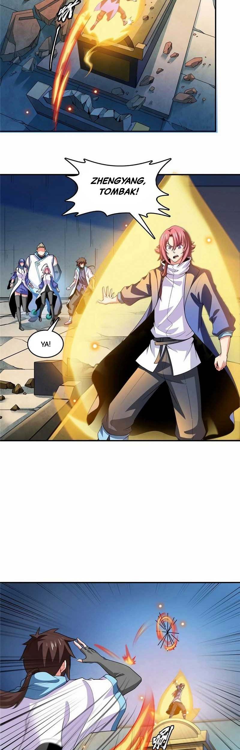Library Tiandao Chapter 297 Gambar 18