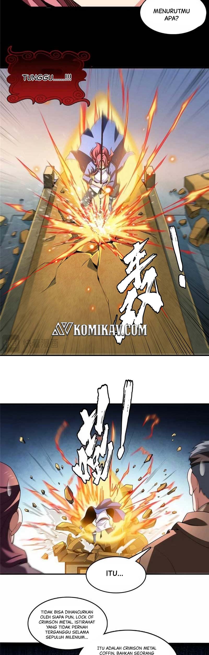 Library Tiandao Chapter 297 Gambar 22