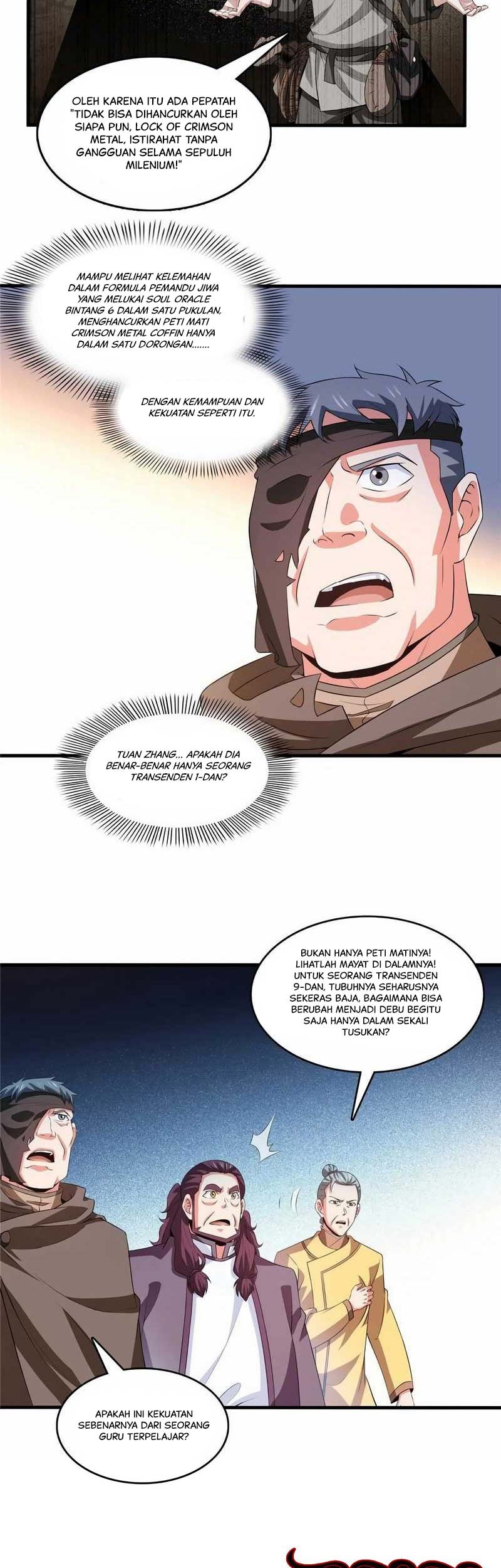 Library Tiandao Chapter 297 Gambar 26