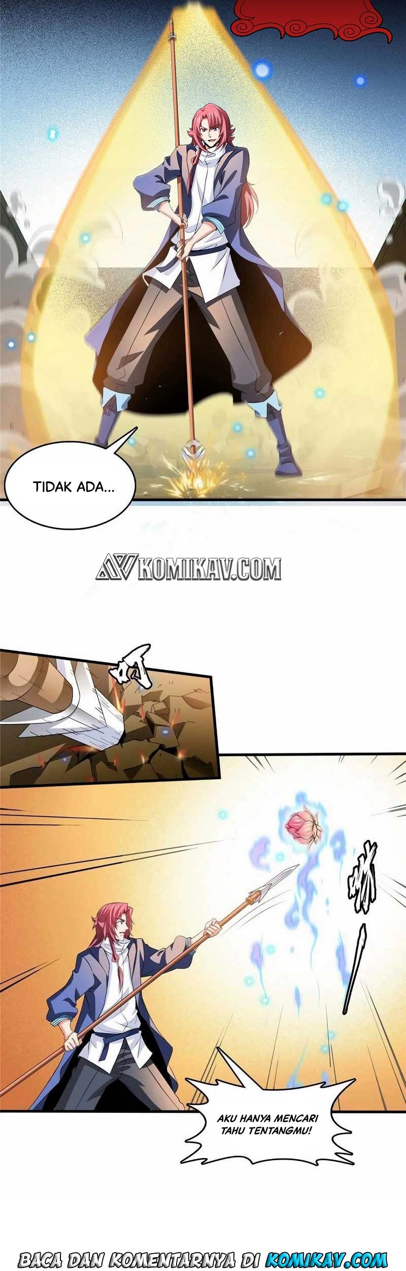 Library Tiandao Chapter 297 Gambar 28