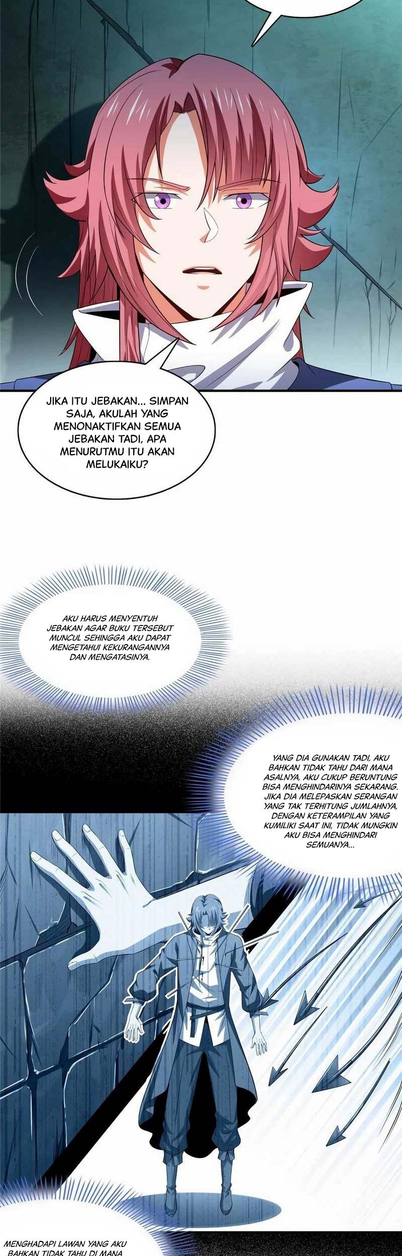 Library Tiandao Chapter 297 Gambar 4