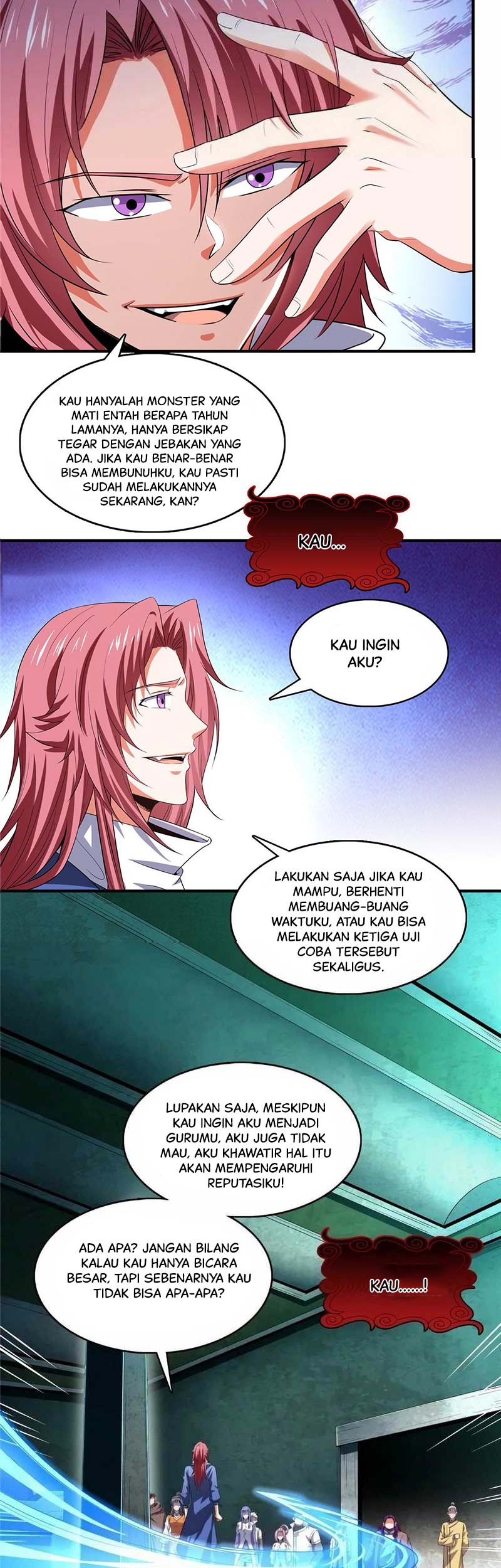 Library Tiandao Chapter 297 Gambar 8