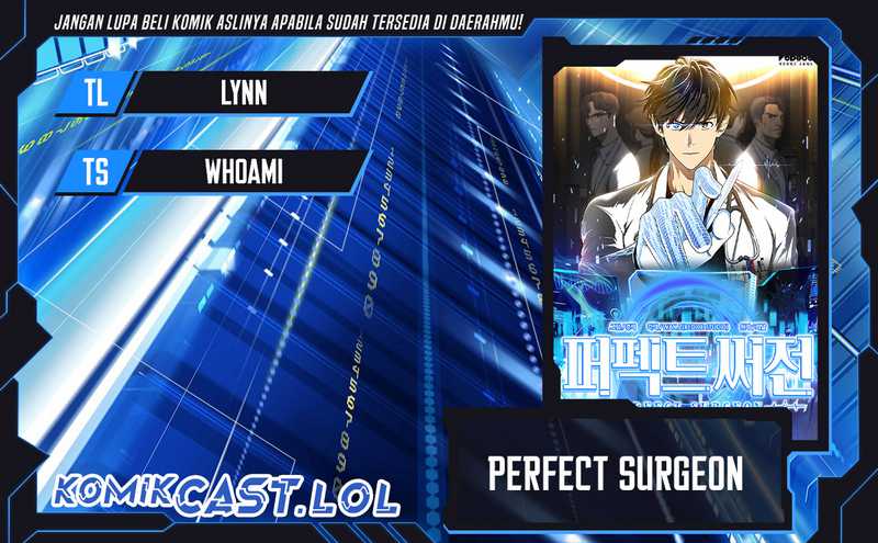 Baca Komik Perfect Surgeon Chapter 88 Gambar 1