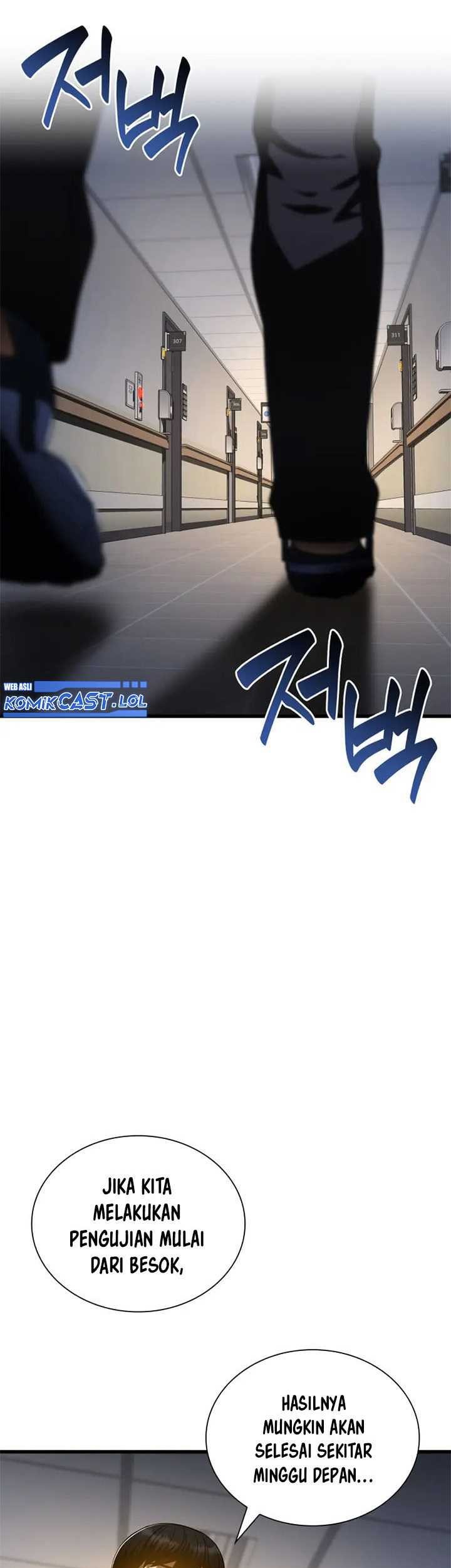 Perfect Surgeon Chapter 88 Gambar 18