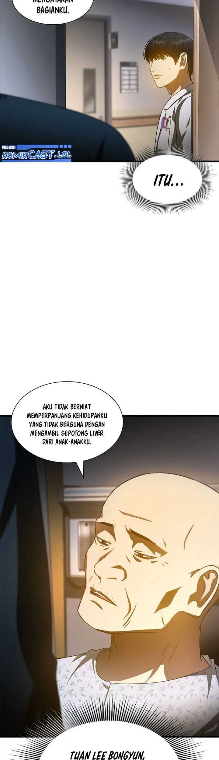 Perfect Surgeon Chapter 88 Gambar 22