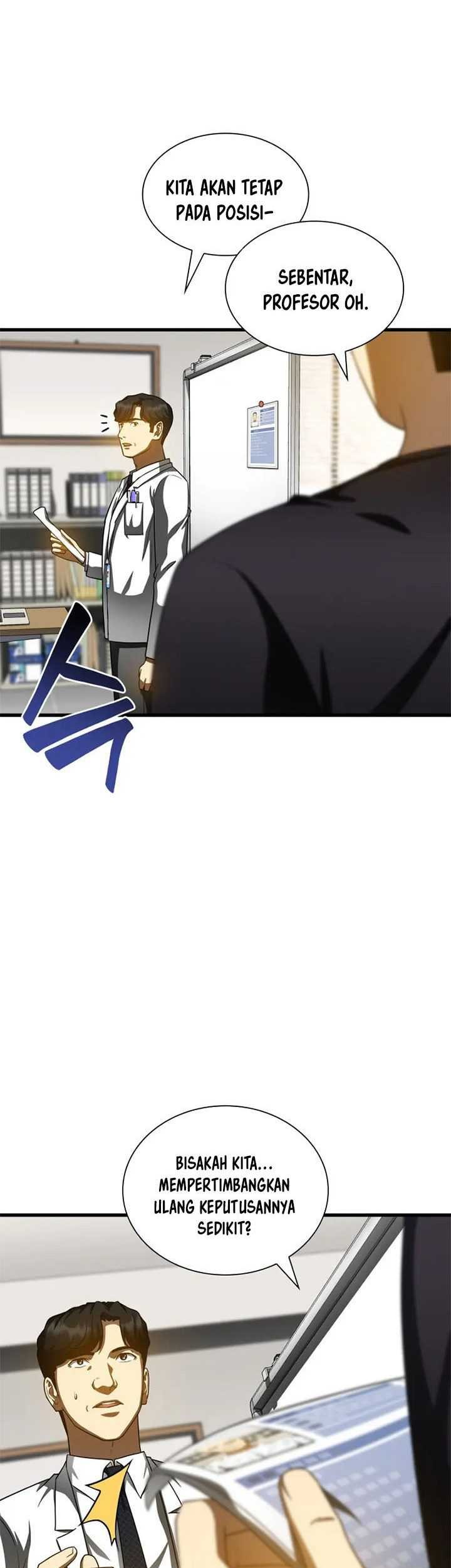 Perfect Surgeon Chapter 88 Gambar 46