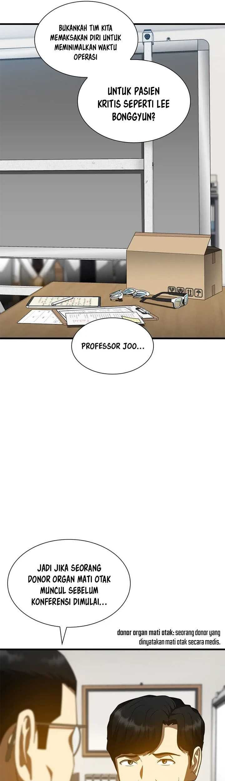 Perfect Surgeon Chapter 88 Gambar 50