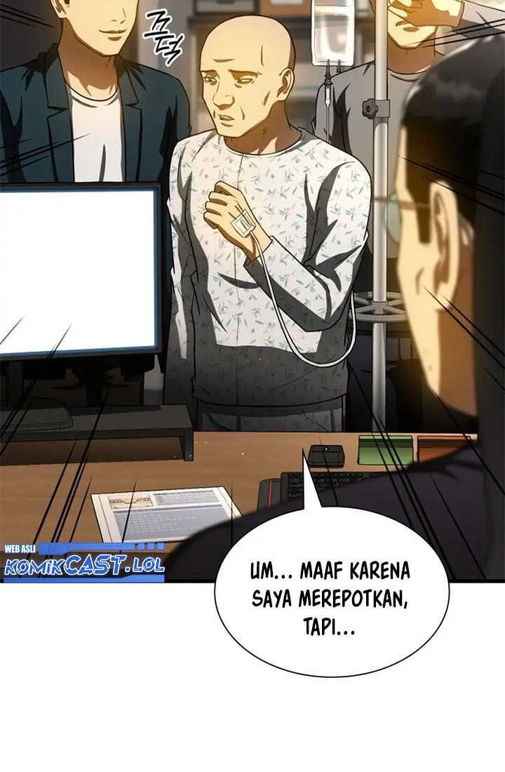 Perfect Surgeon Chapter 88 Gambar 73