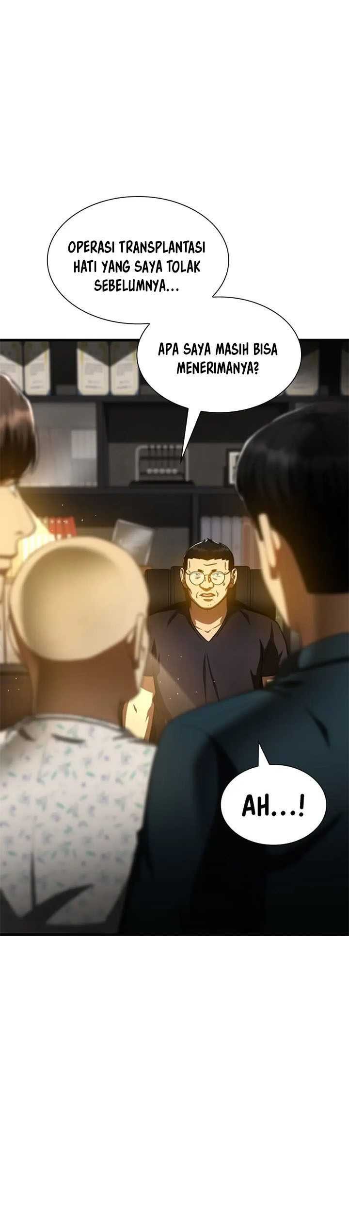 Perfect Surgeon Chapter 88 Gambar 74