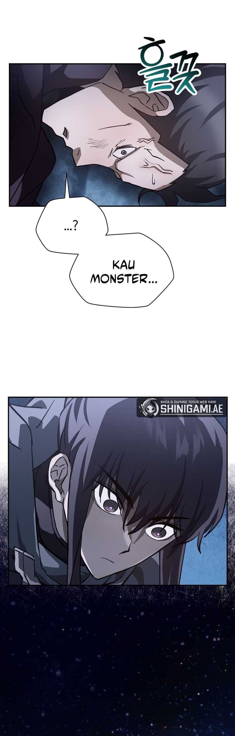 Helmut: The Forsaken Child Chapter 47 Gambar 32