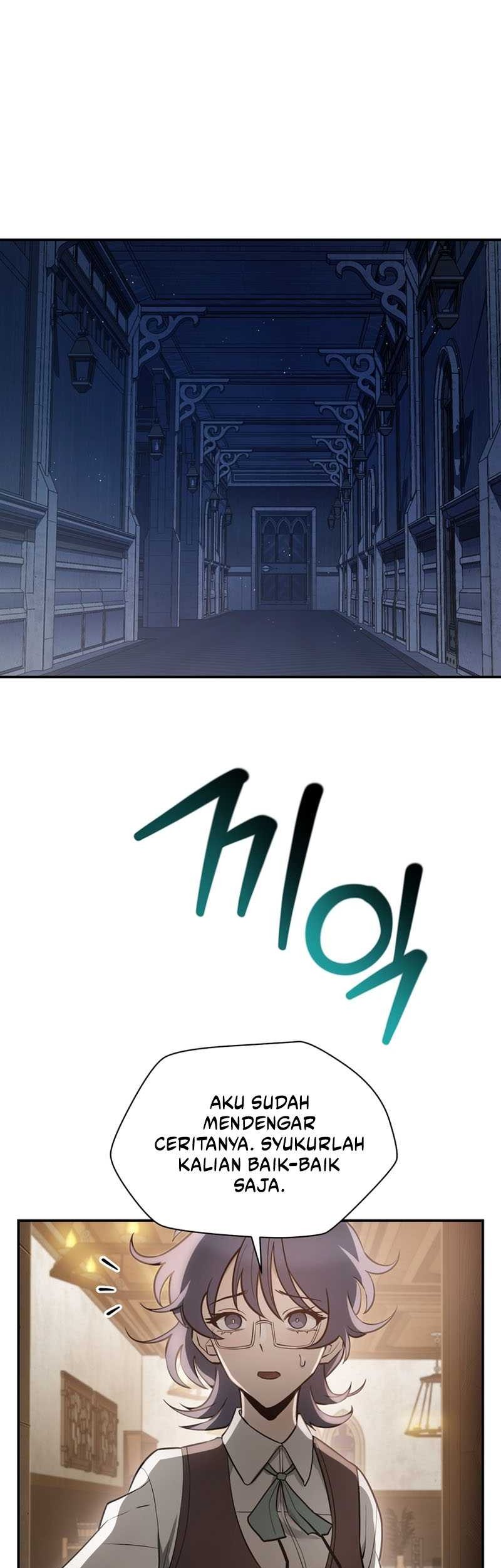 Helmut: The Forsaken Child Chapter 47 Gambar 34
