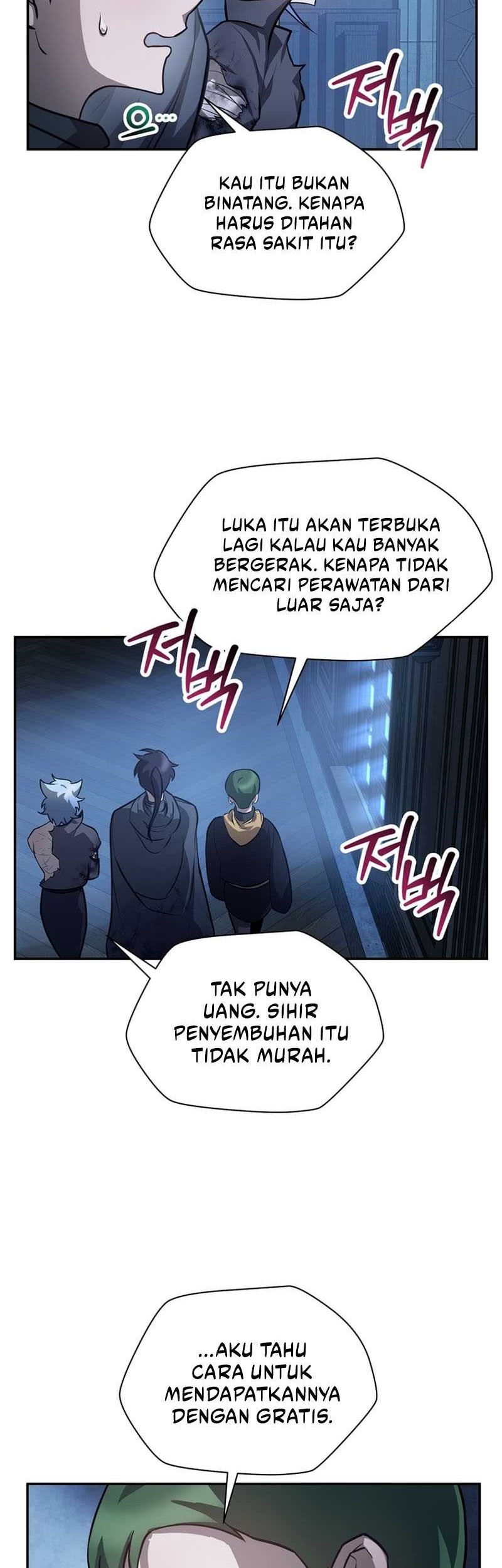 Helmut: The Forsaken Child Chapter 47 Gambar 37