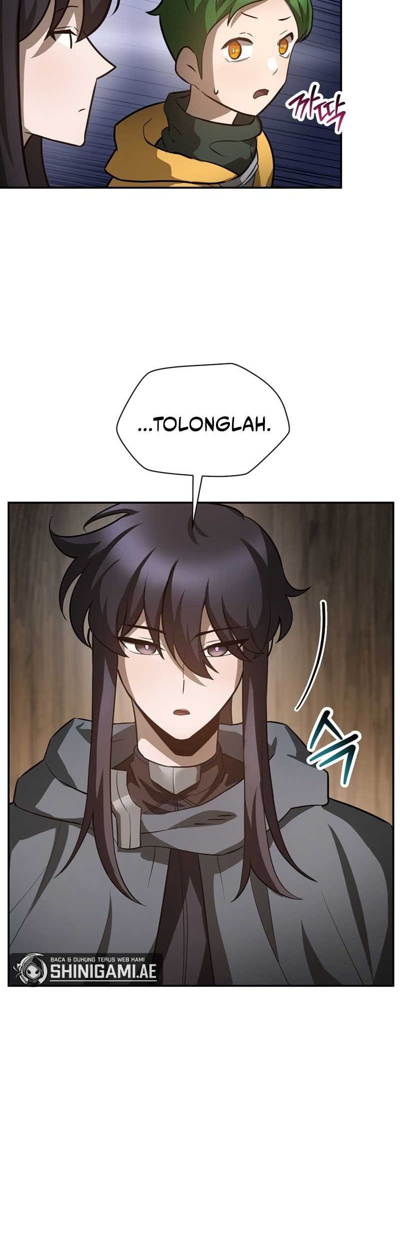 Helmut: The Forsaken Child Chapter 47 Gambar 43