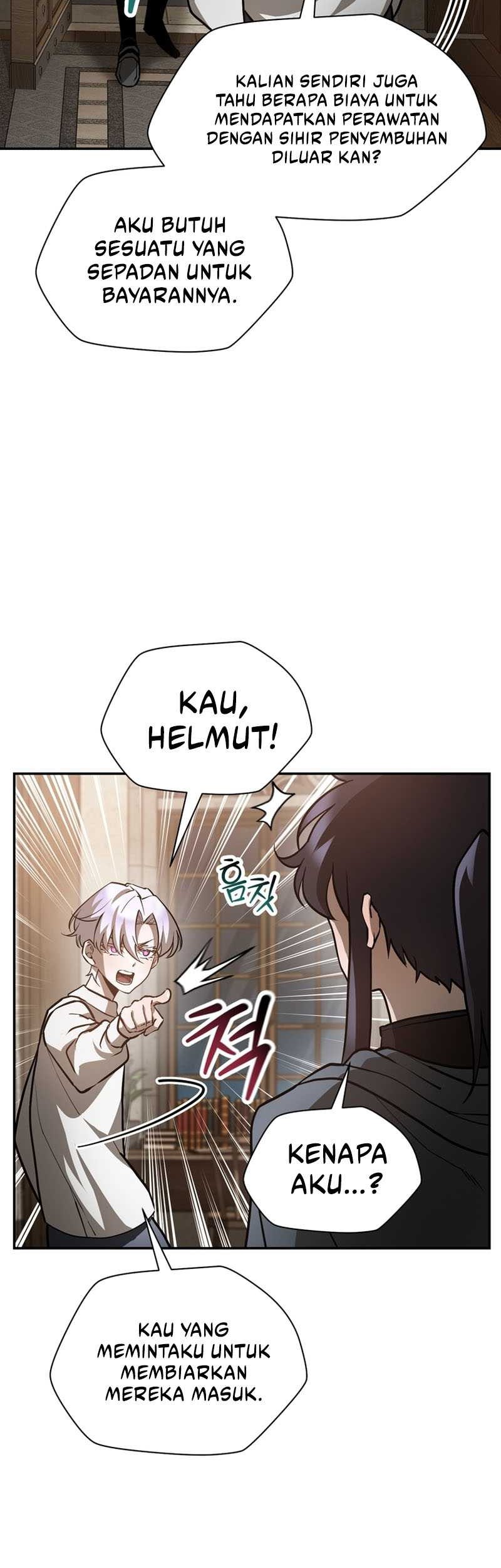 Helmut: The Forsaken Child Chapter 47 Gambar 46