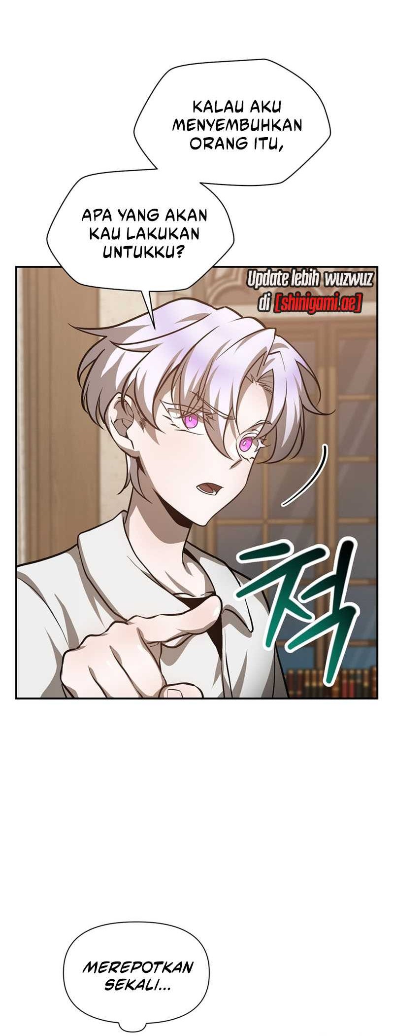Helmut: The Forsaken Child Chapter 47 Gambar 47