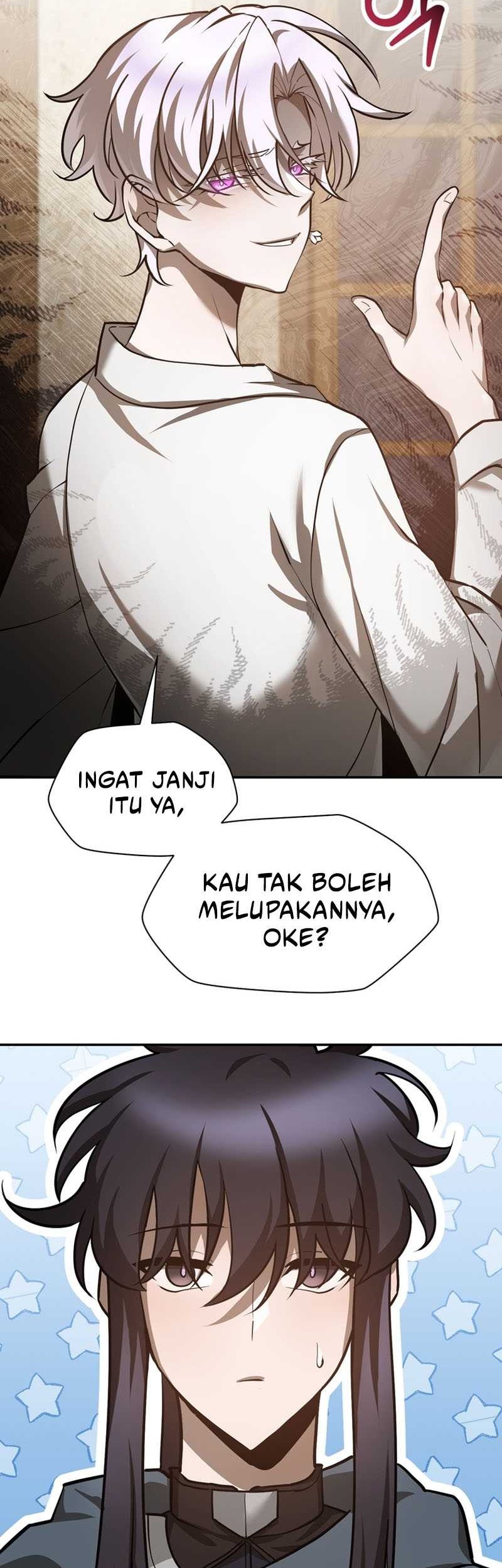 Helmut: The Forsaken Child Chapter 47 Gambar 49