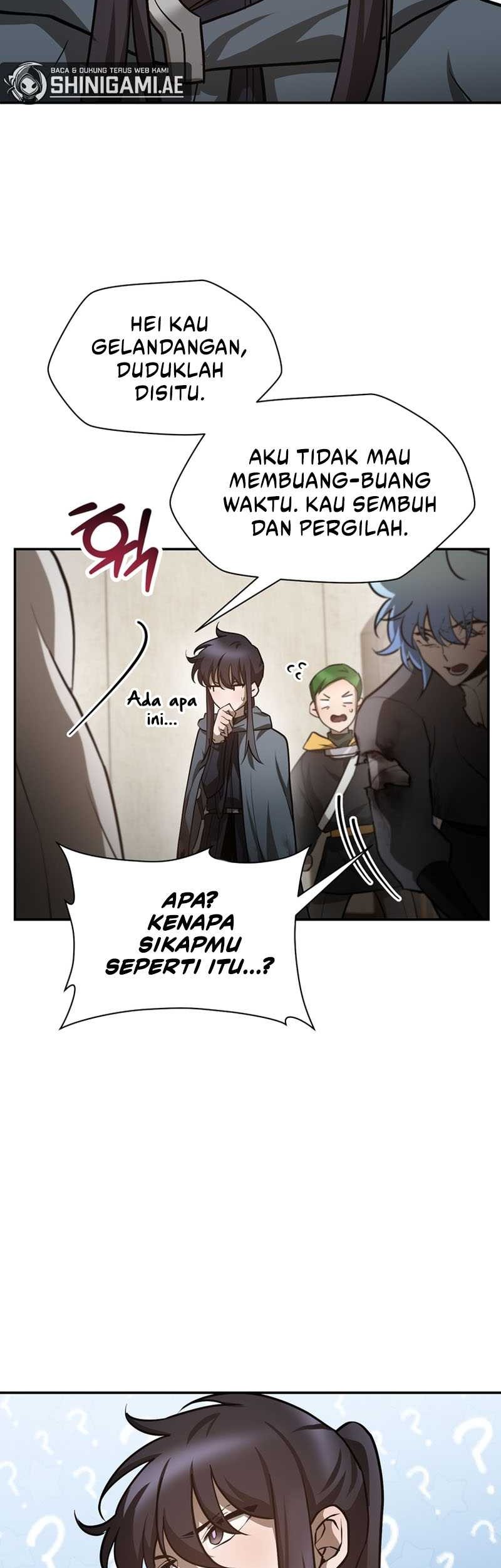 Helmut: The Forsaken Child Chapter 47 Gambar 50