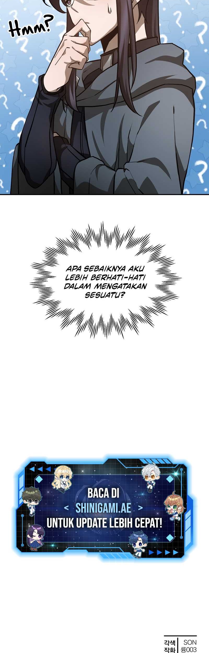 Helmut: The Forsaken Child Chapter 47 Gambar 51