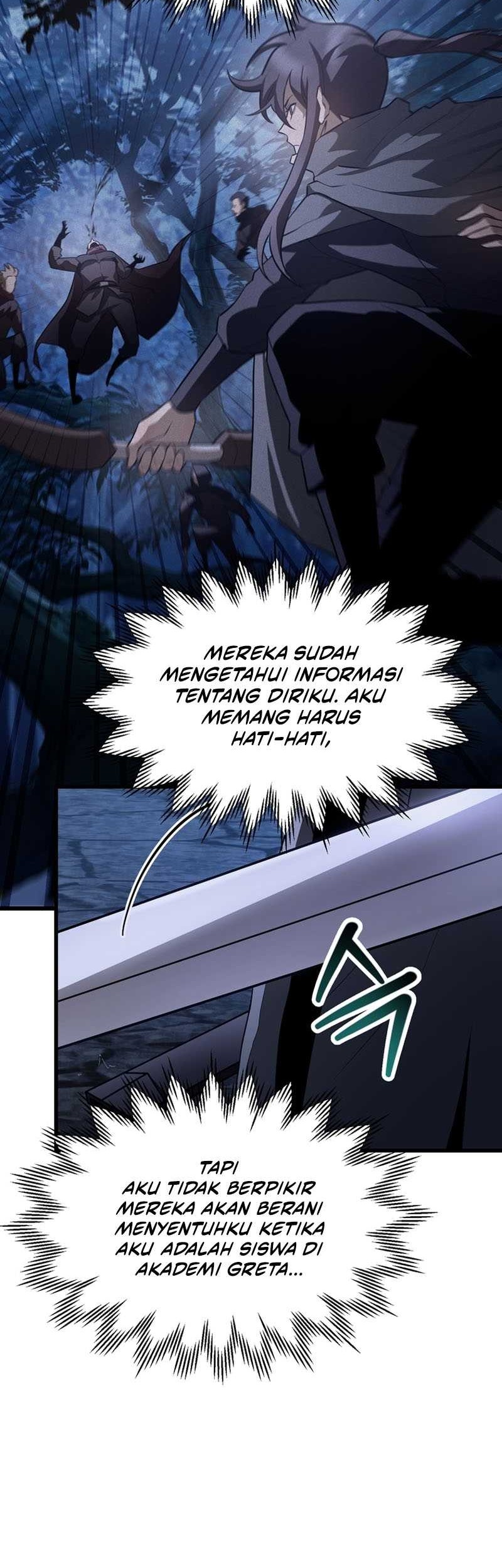 Helmut: The Forsaken Child Chapter 47 Gambar 5