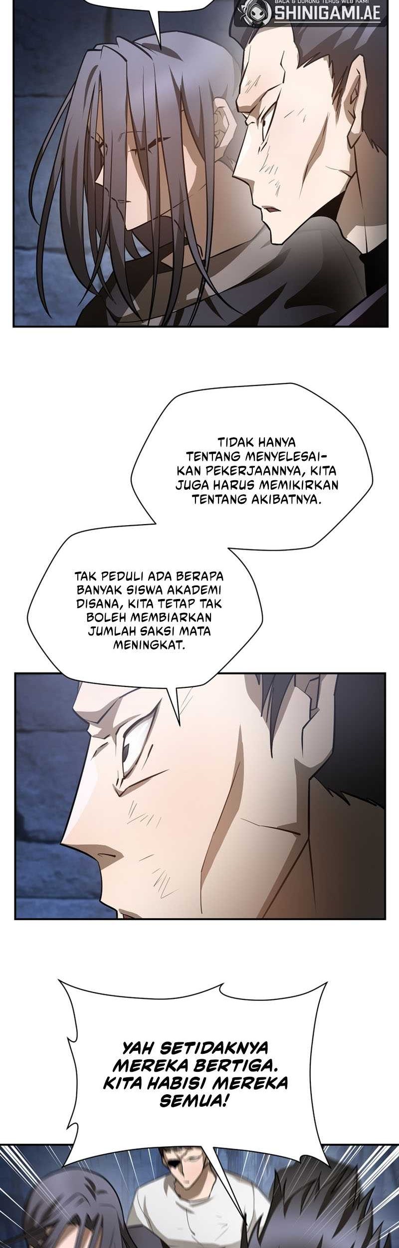 Helmut: The Forsaken Child Chapter 47 Gambar 7