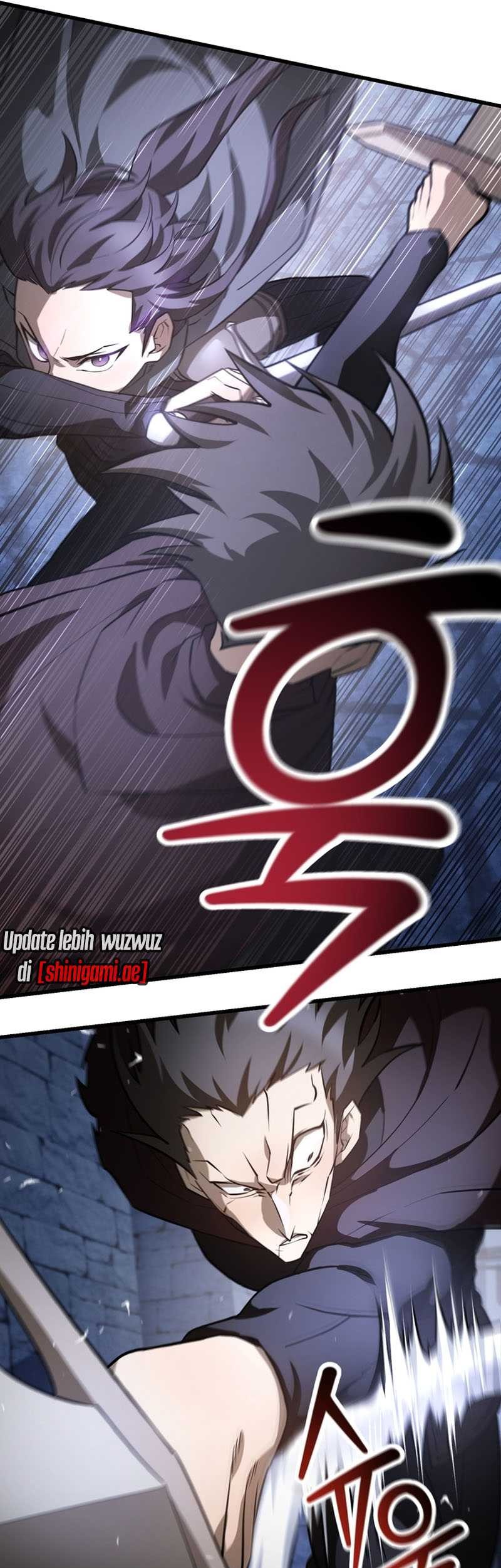 Helmut: The Forsaken Child Chapter 47 Gambar 9