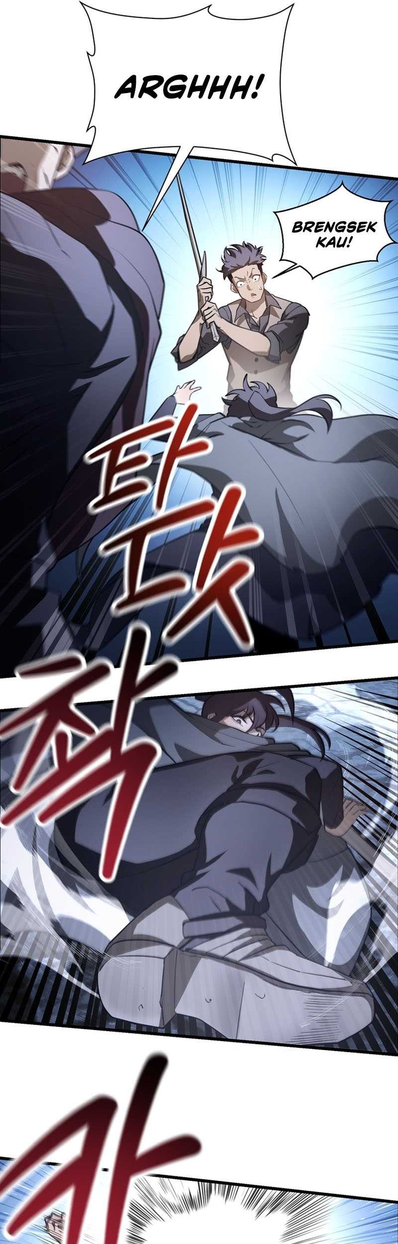 Helmut: The Forsaken Child Chapter 47 Gambar 12