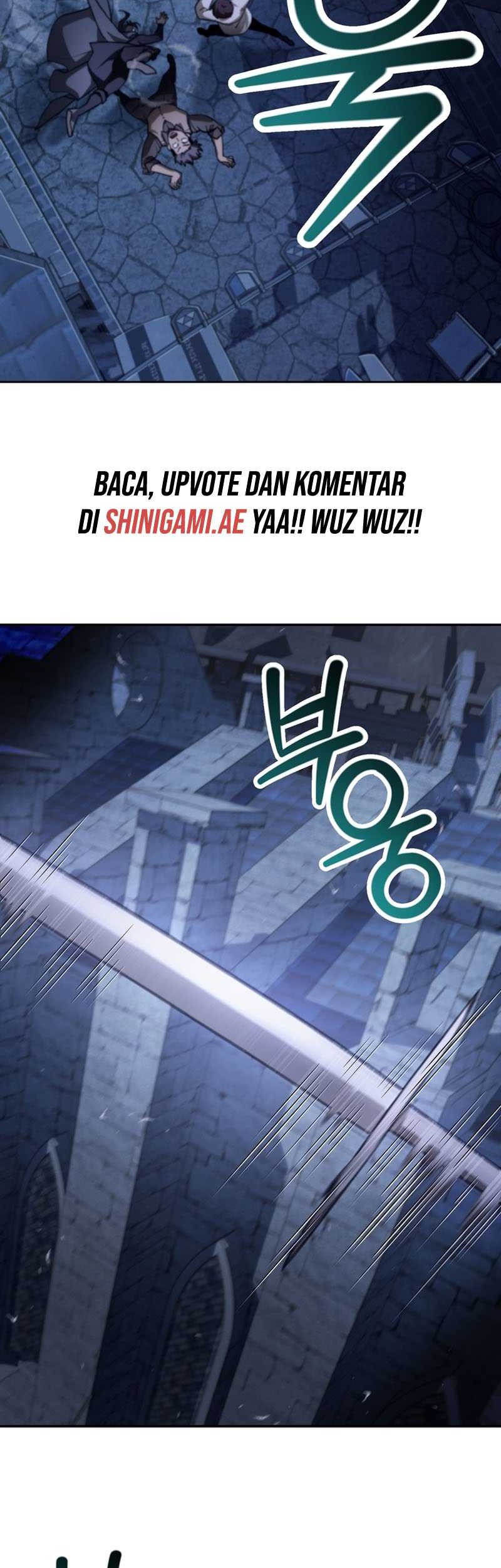 Helmut: The Forsaken Child Chapter 47 Gambar 14